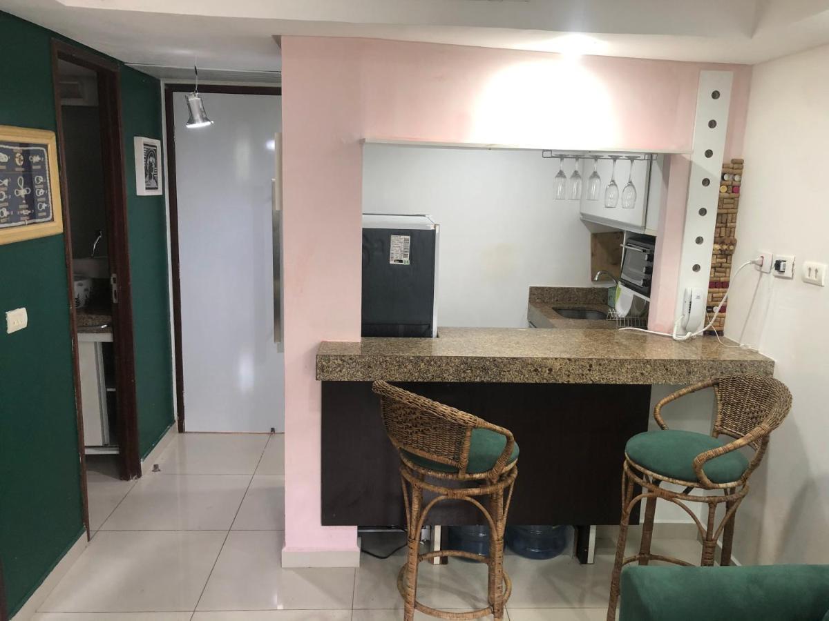 João Pessoa Marinas Praia Flat 아파트 호텔 외부 사진