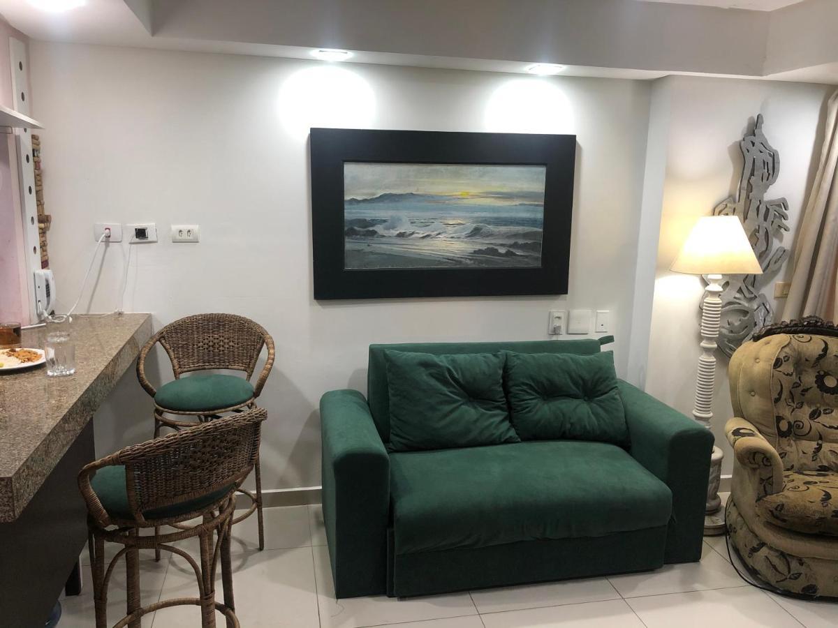 João Pessoa Marinas Praia Flat 아파트 호텔 외부 사진