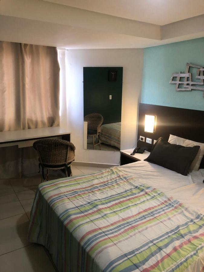 João Pessoa Marinas Praia Flat 아파트 호텔 외부 사진