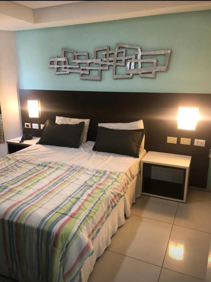 João Pessoa Marinas Praia Flat 아파트 호텔 외부 사진