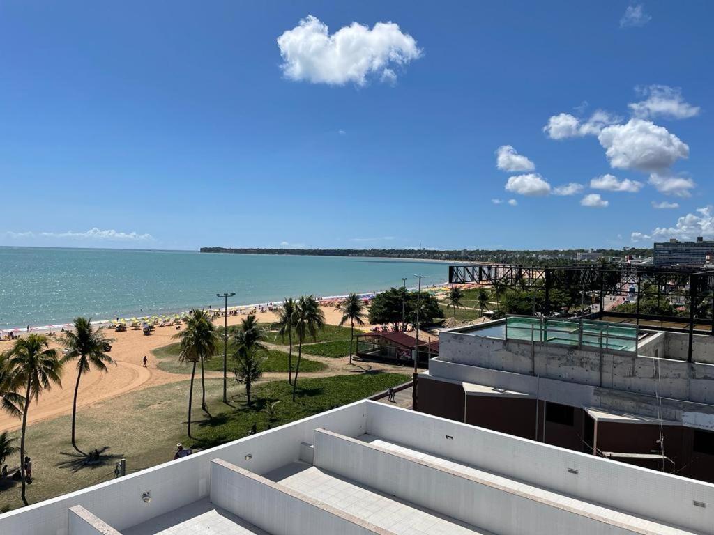 João Pessoa Marinas Praia Flat 아파트 호텔 외부 사진