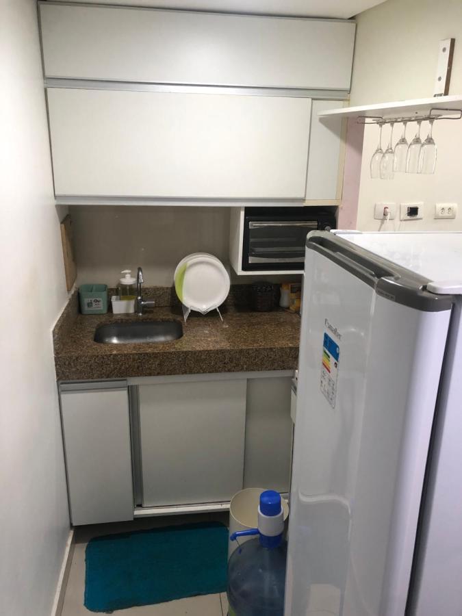 João Pessoa Marinas Praia Flat 아파트 호텔 외부 사진