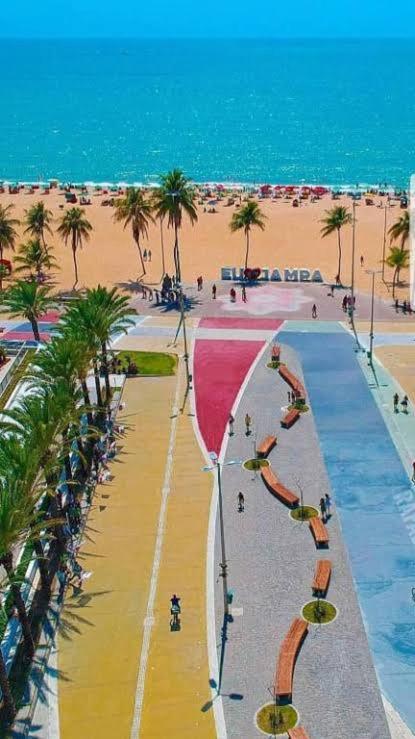 João Pessoa Marinas Praia Flat 아파트 호텔 외부 사진